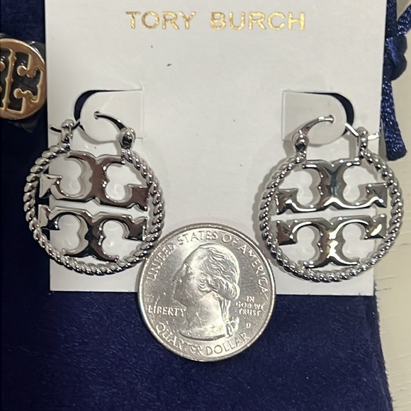 TORY BURCH Hoop - Picture 11 of 13